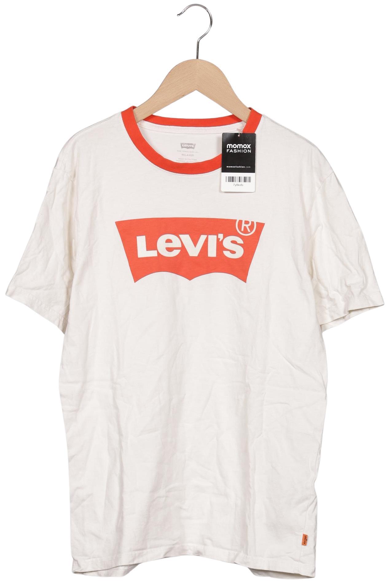 

Levis Damen T-Shirt, weiß, Gr. 36