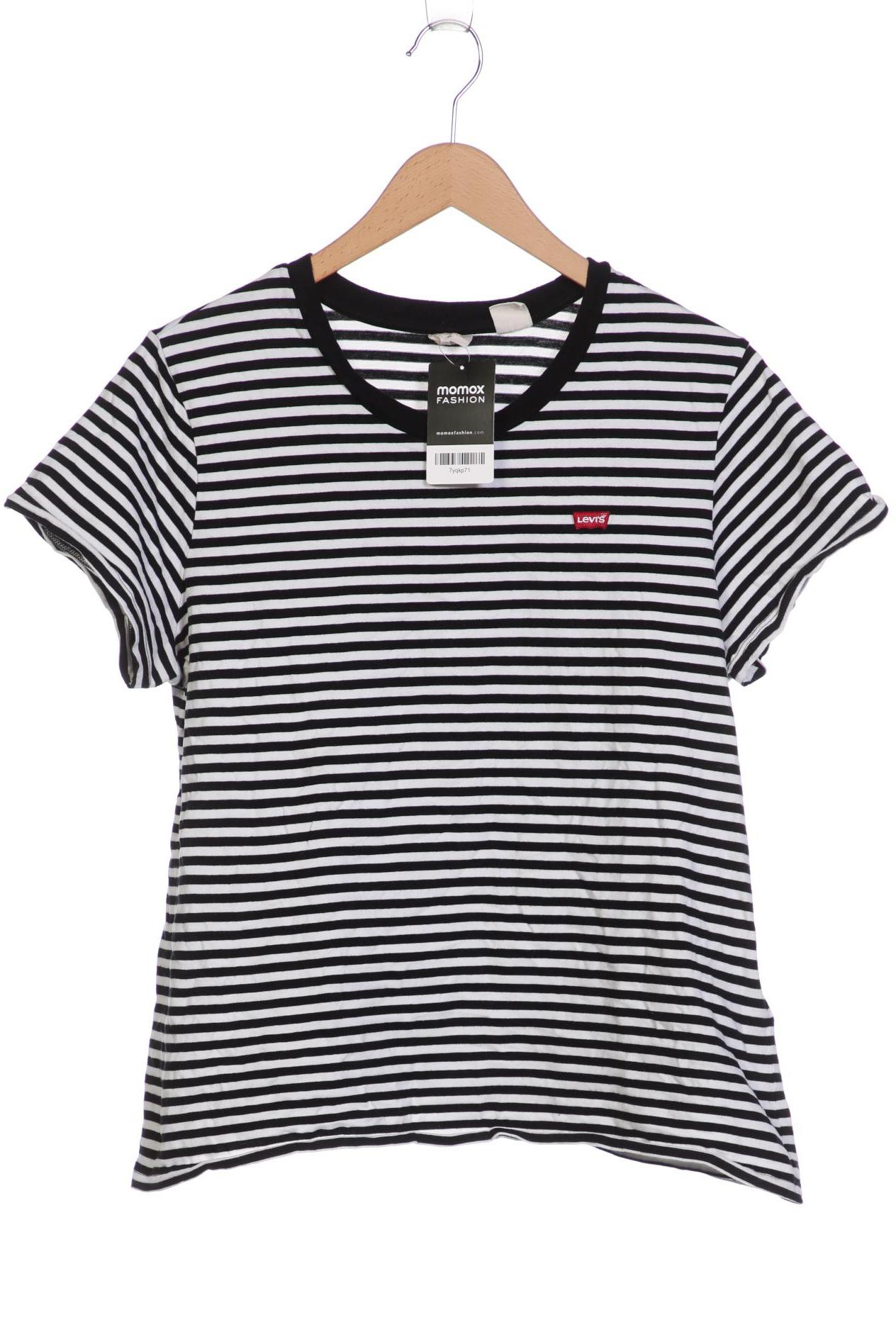 

Levis Damen T-Shirt, schwarz