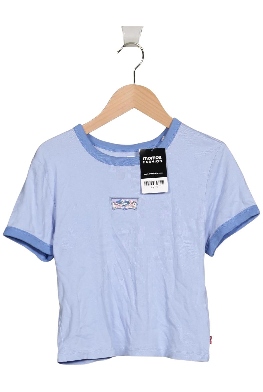 

Levis Damen T-Shirt, hellblau, Gr. 38