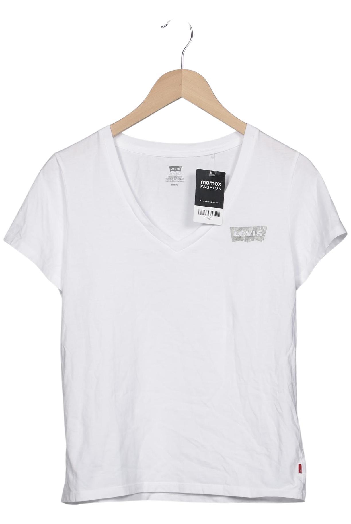 

Levis Damen T-Shirt, weiß, Gr. 38