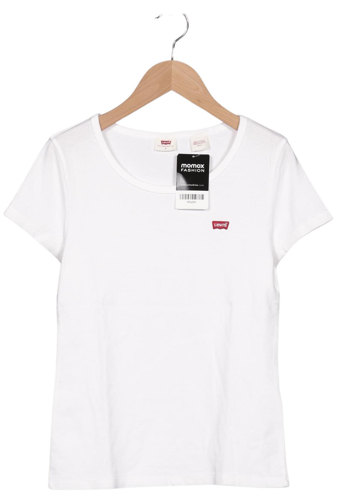 

Levis Damen T-Shirt, weiß, Gr. 36