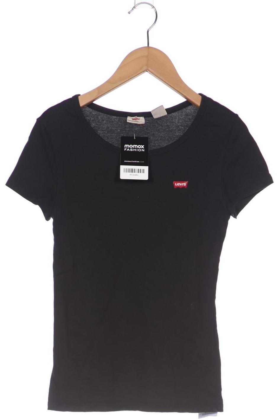 

Levis Damen T-Shirt, schwarz, Gr. 34