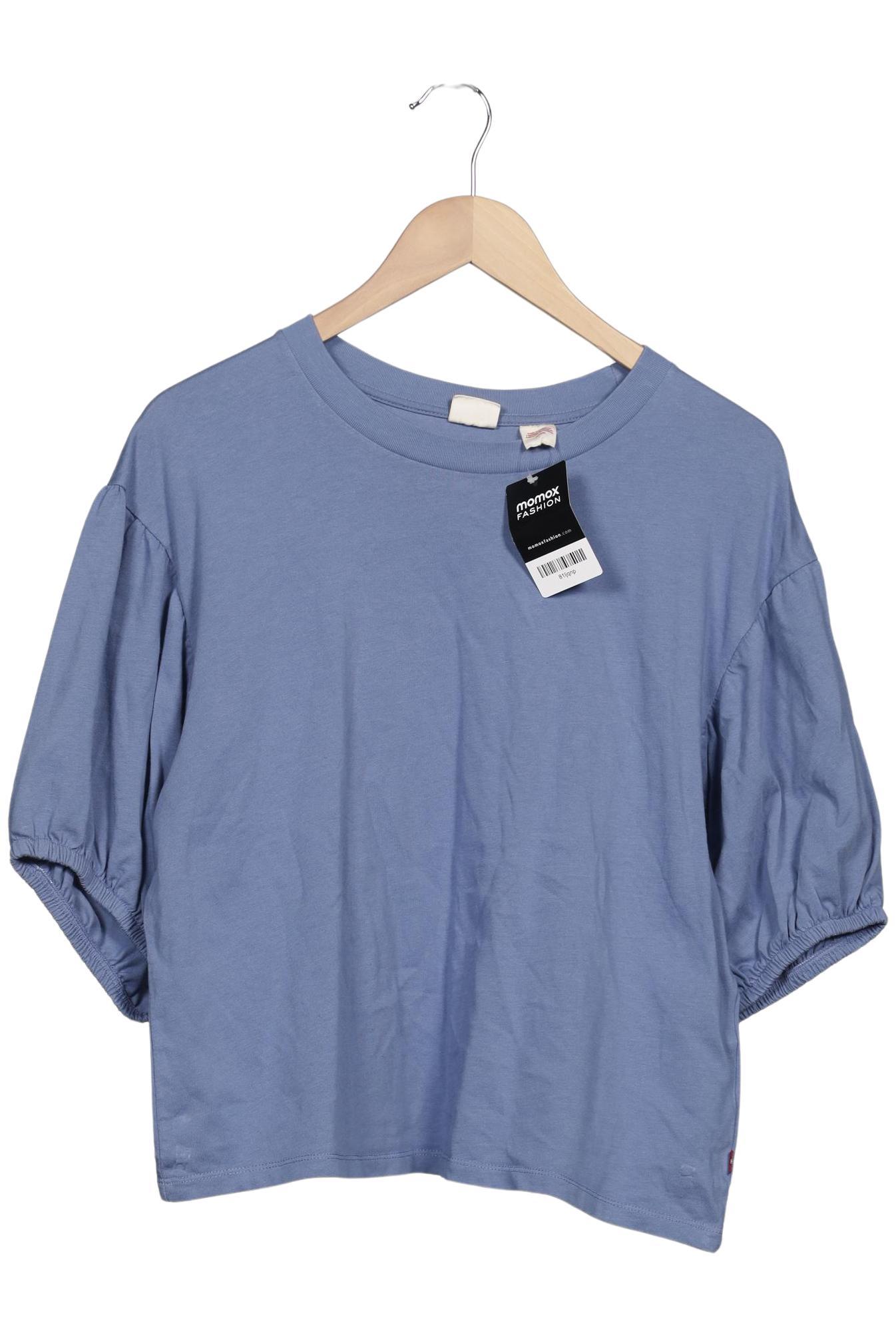 

Levis Damen T-Shirt, blau, Gr. 38