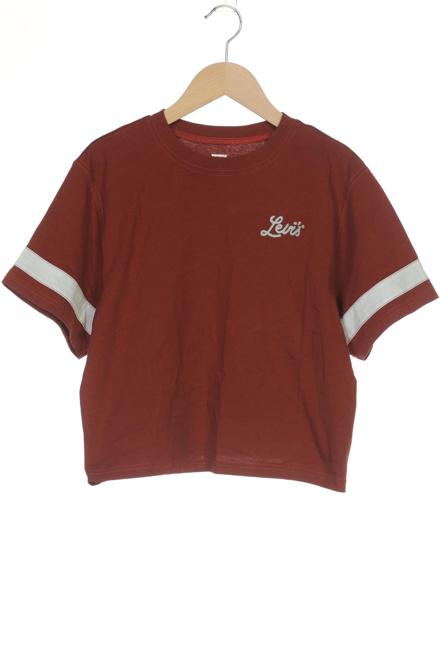 

Levis Damen T-Shirt, braun, Gr. 38