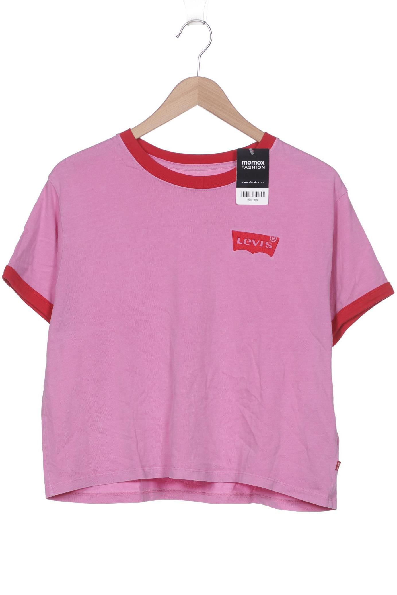 

Levis Damen T-Shirt, pink