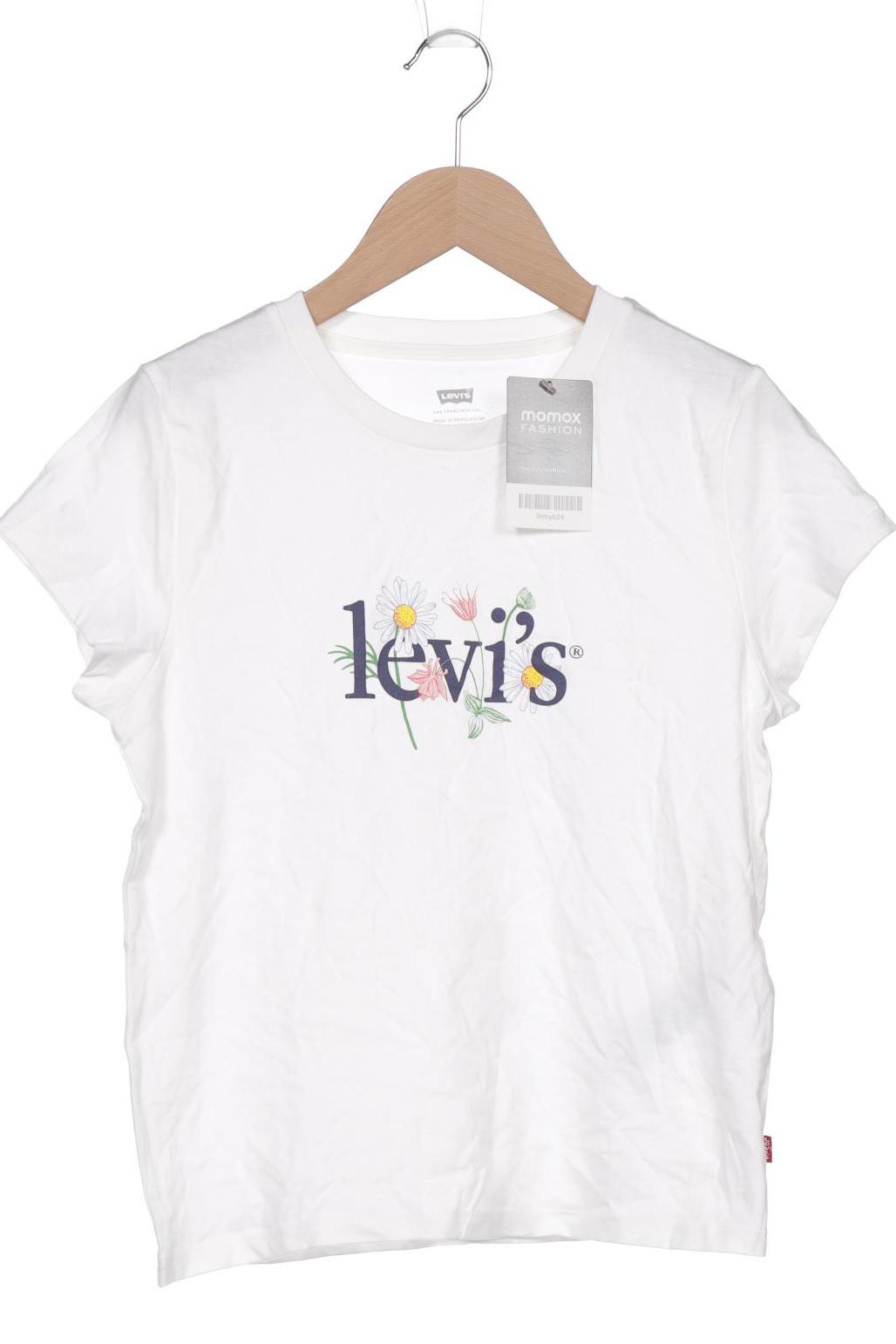 

Levis Damen T-Shirt, weiß, Gr. 36