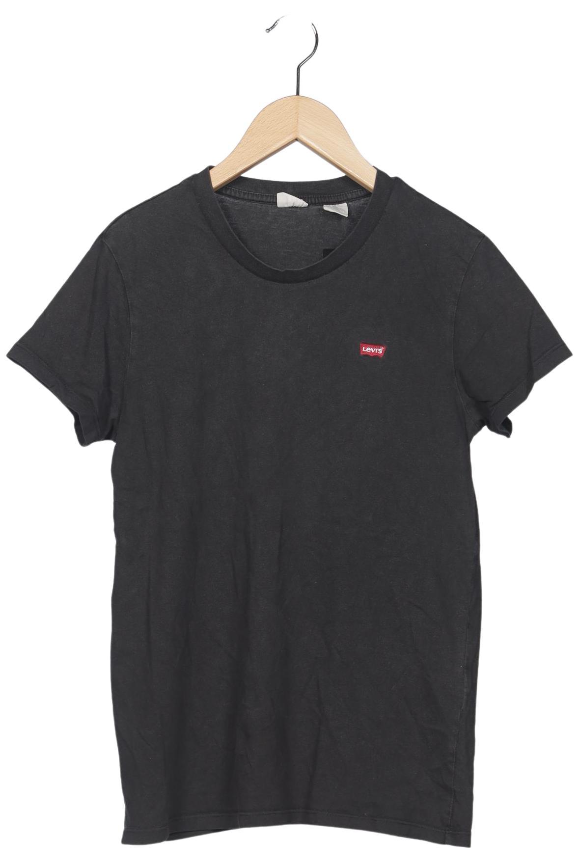 

Levis Damen T-Shirt, schwarz, Gr. 38