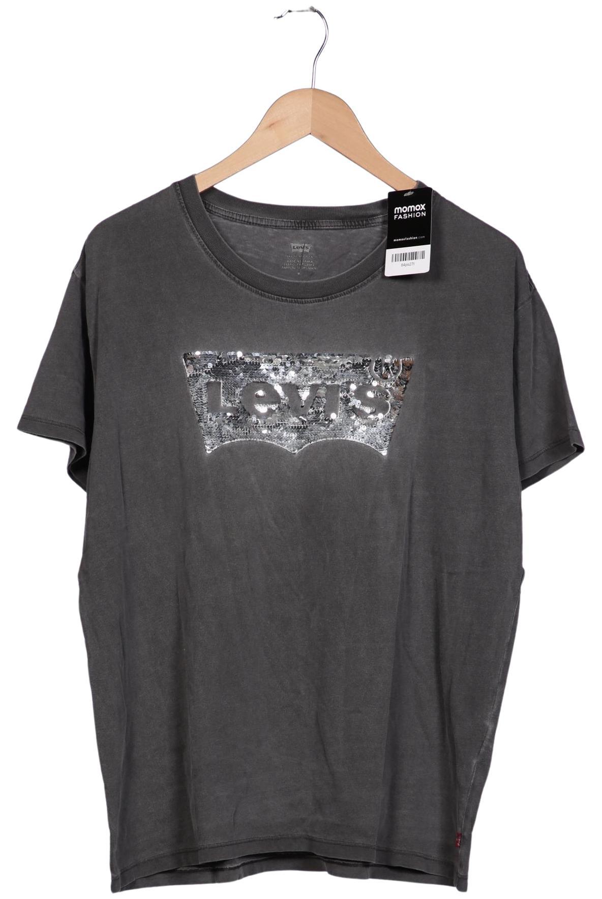 

Levis Damen T-Shirt, grau, Gr. 38