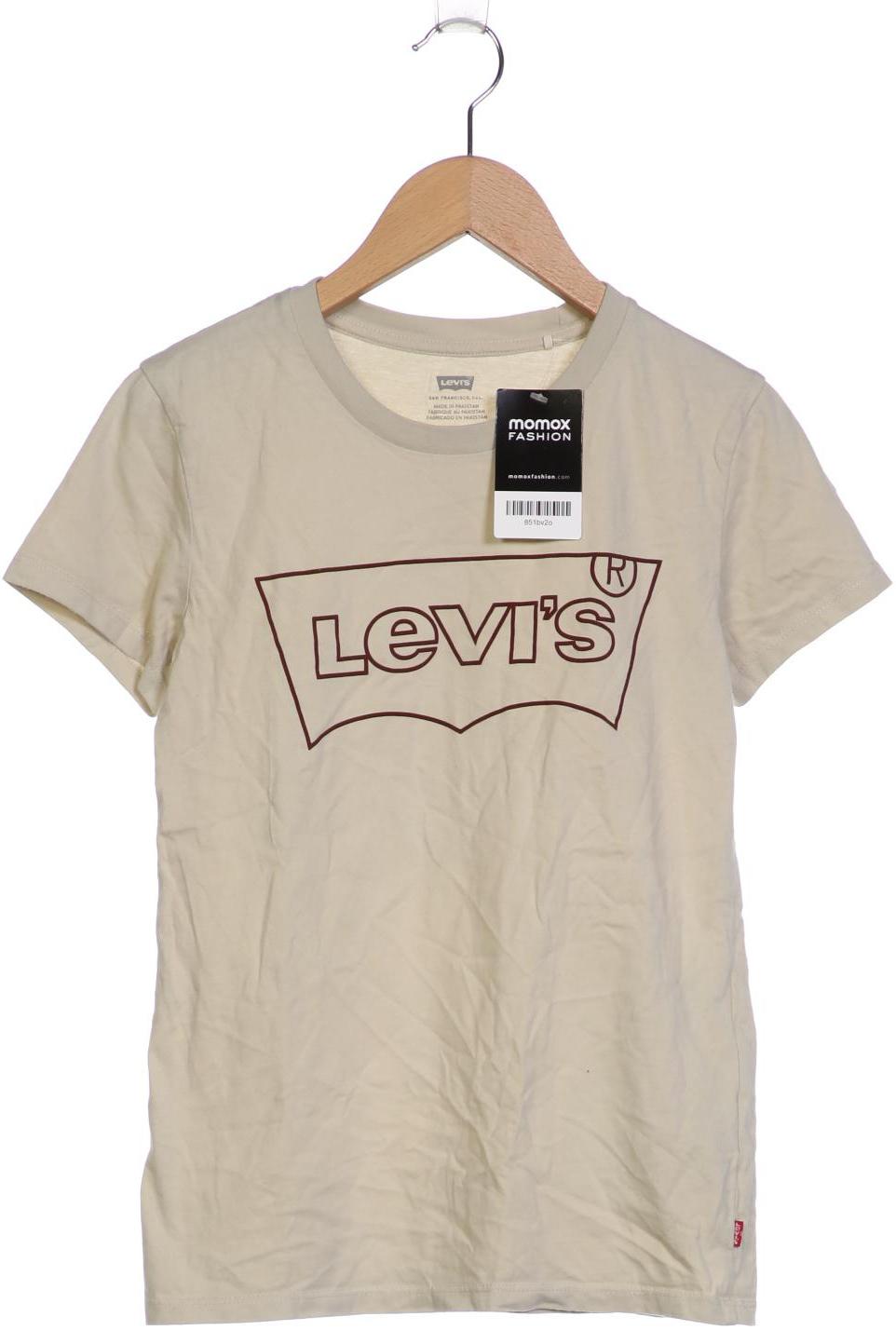 

Levis Damen T-Shirt, beige, Gr. 32