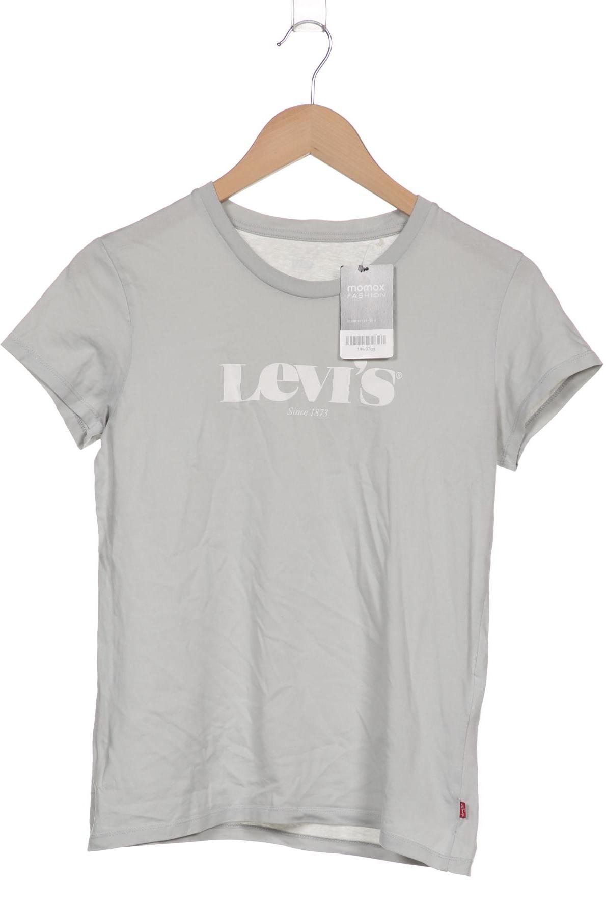 

Levis Damen T-Shirt, grau, Gr. 36