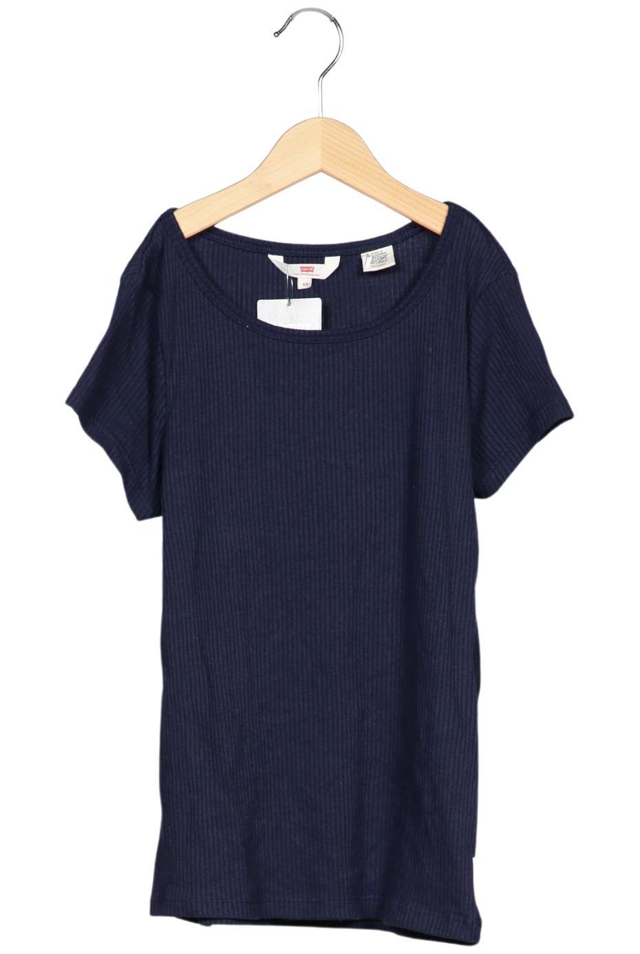 

Levis Damen T-Shirt, marineblau, Gr. 34