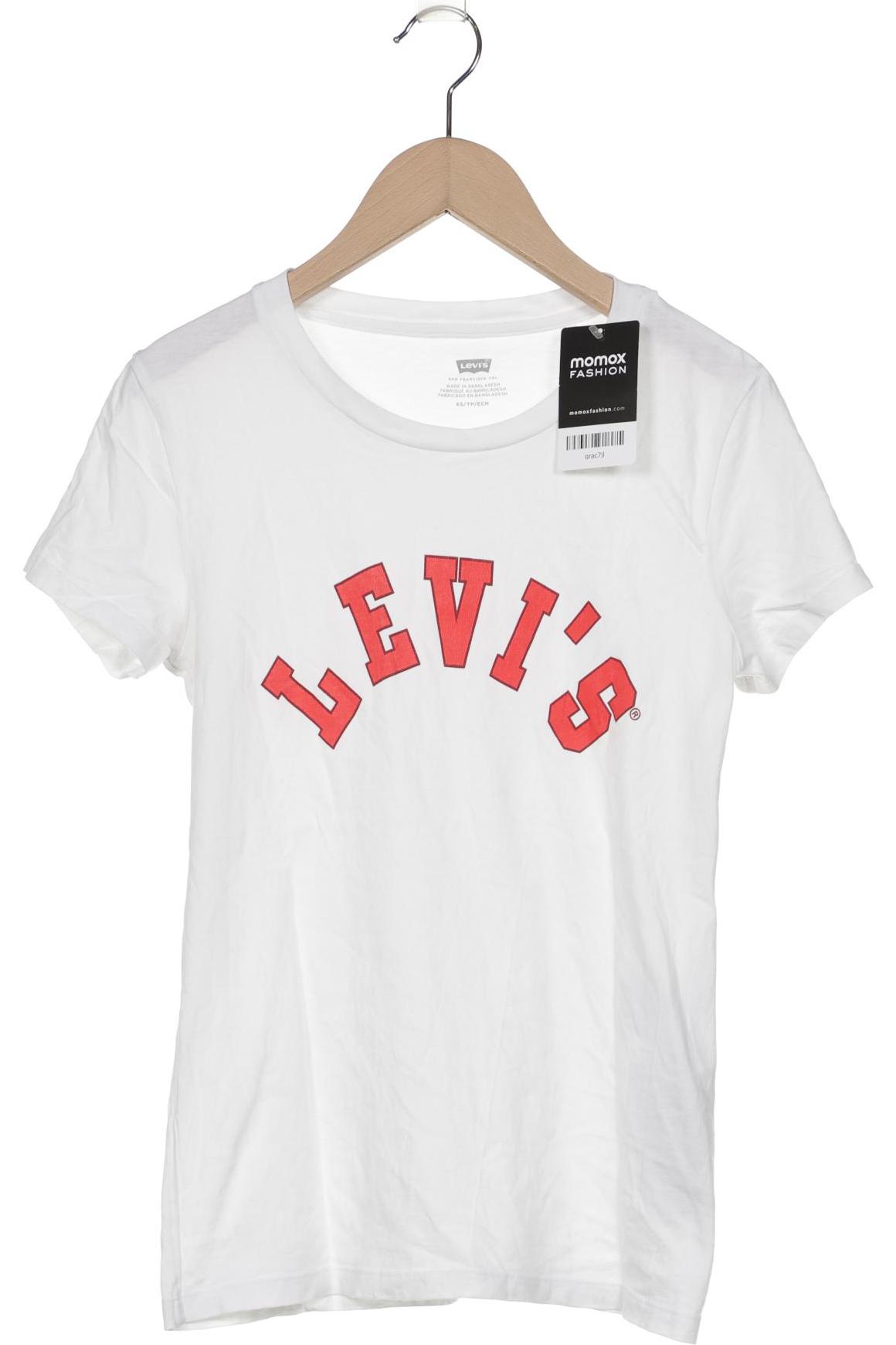 

Levis Damen T-Shirt, weiß, Gr. 34