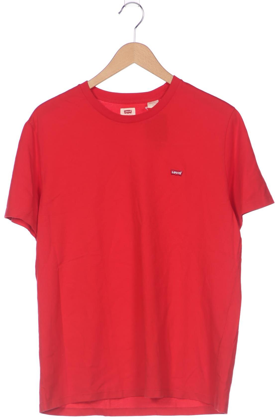 

Levis Damen T-Shirt, rot, Gr. 42