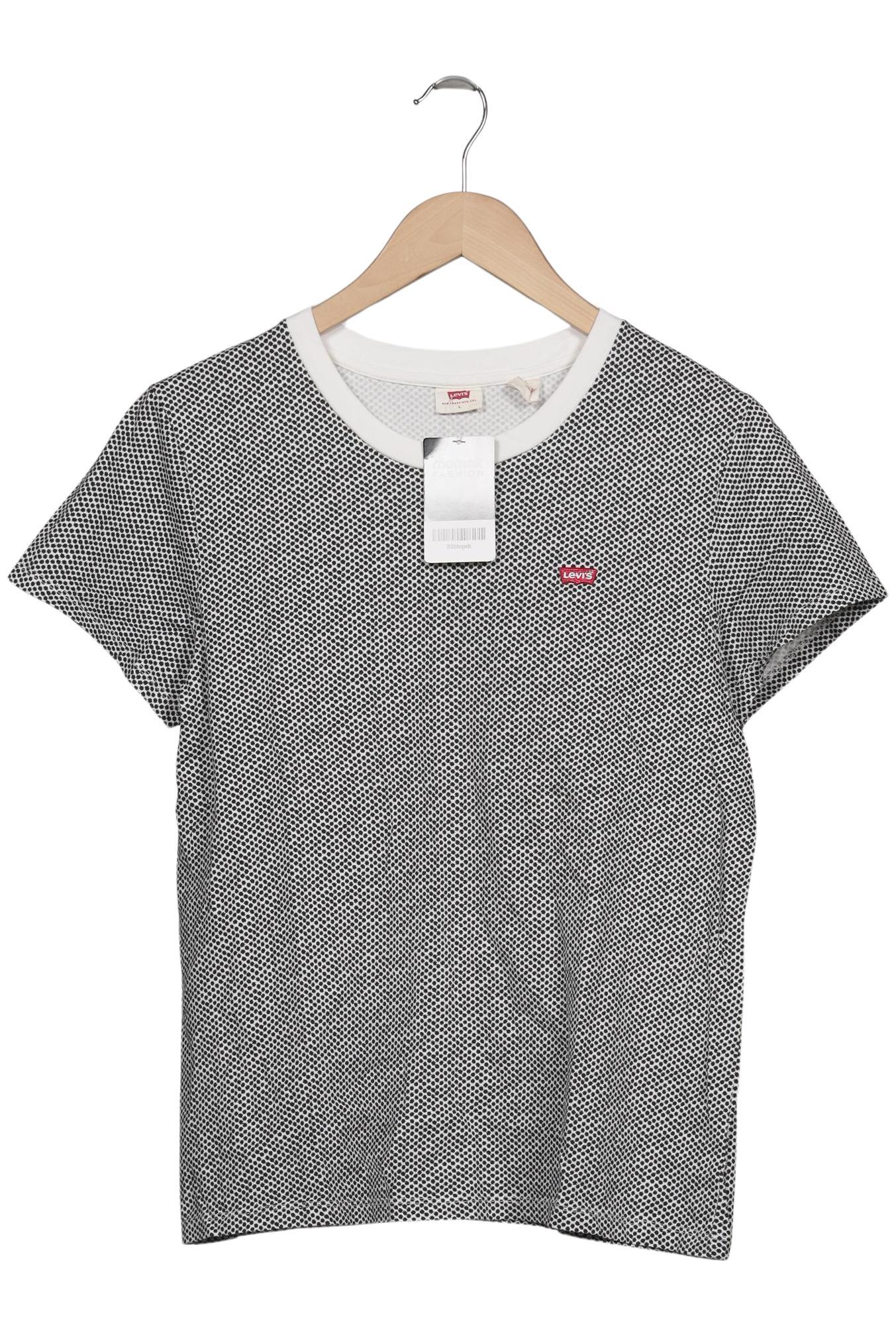 

Levis Damen T-Shirt, weiß, Gr. 42
