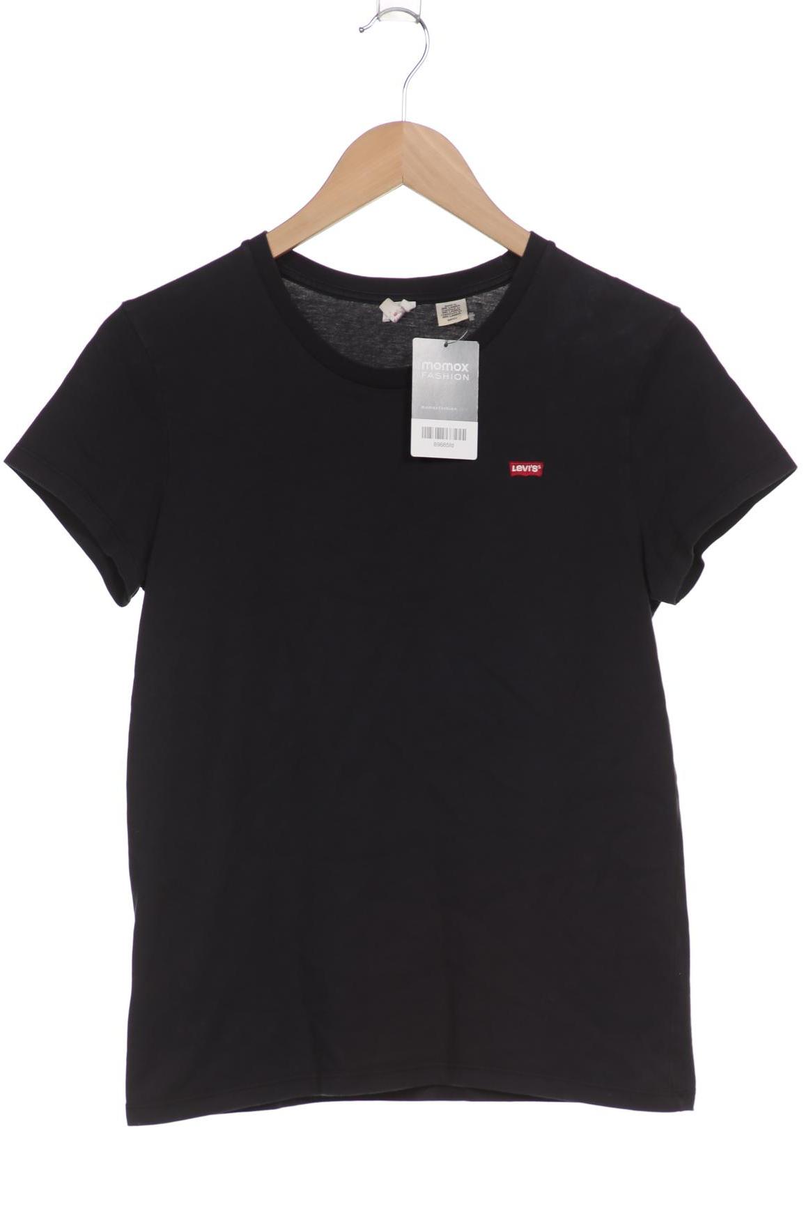 

Levis Damen T-Shirt, schwarz