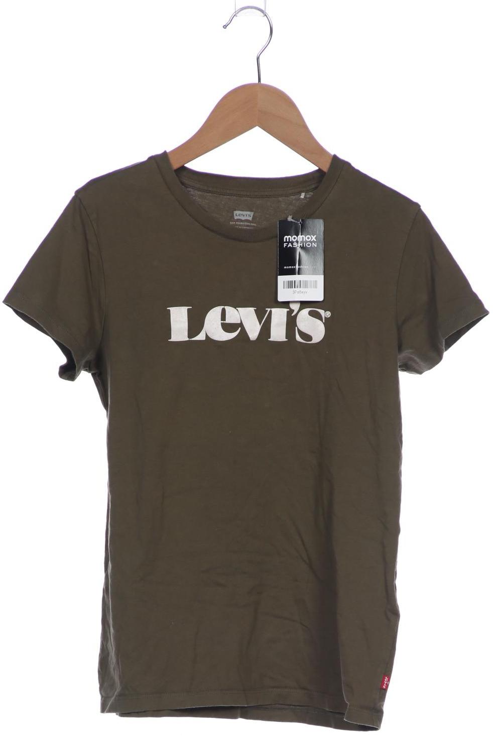 

Levis Damen T-Shirt, grün, Gr. 34