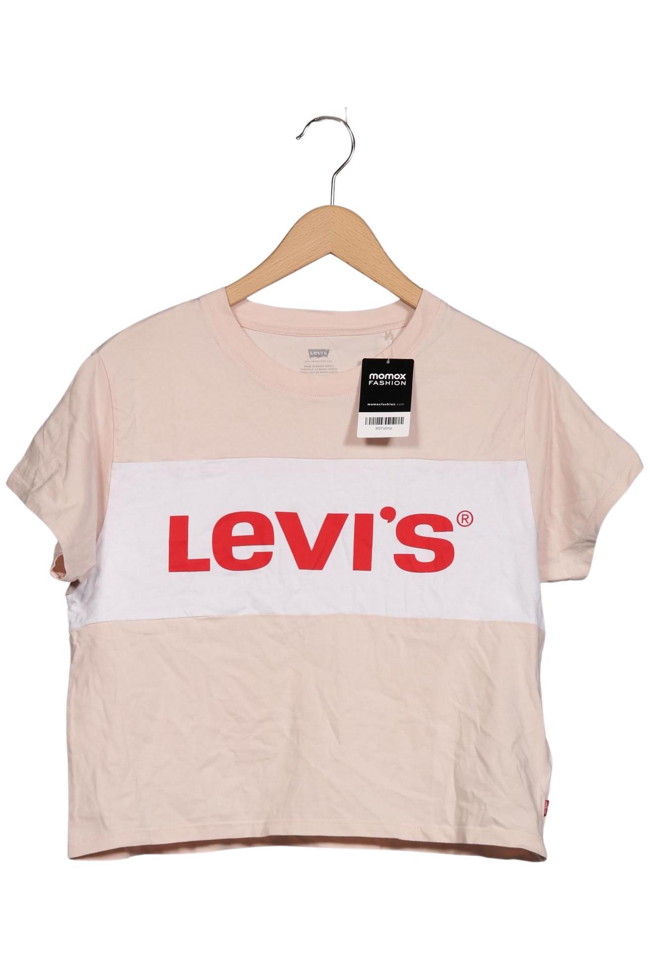 

Levis Damen T-Shirt, pink, Gr. 34