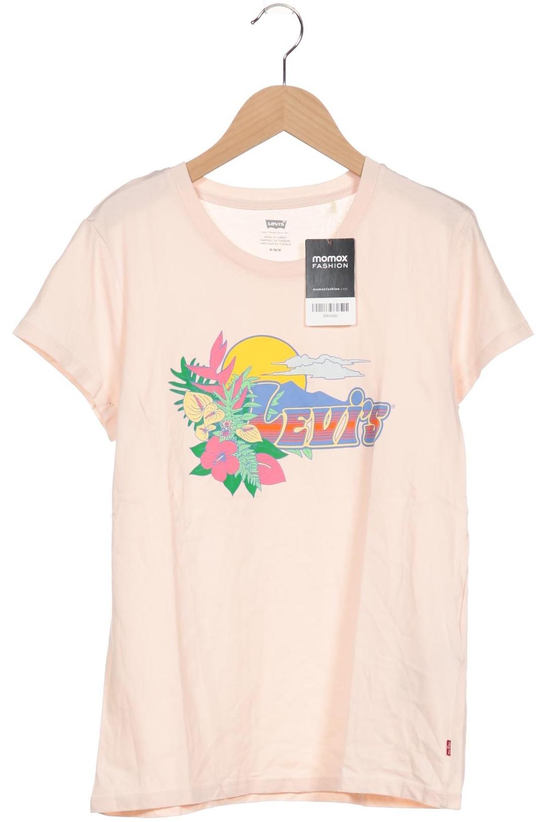 

Levis Damen T-Shirt, pink, Gr. 38
