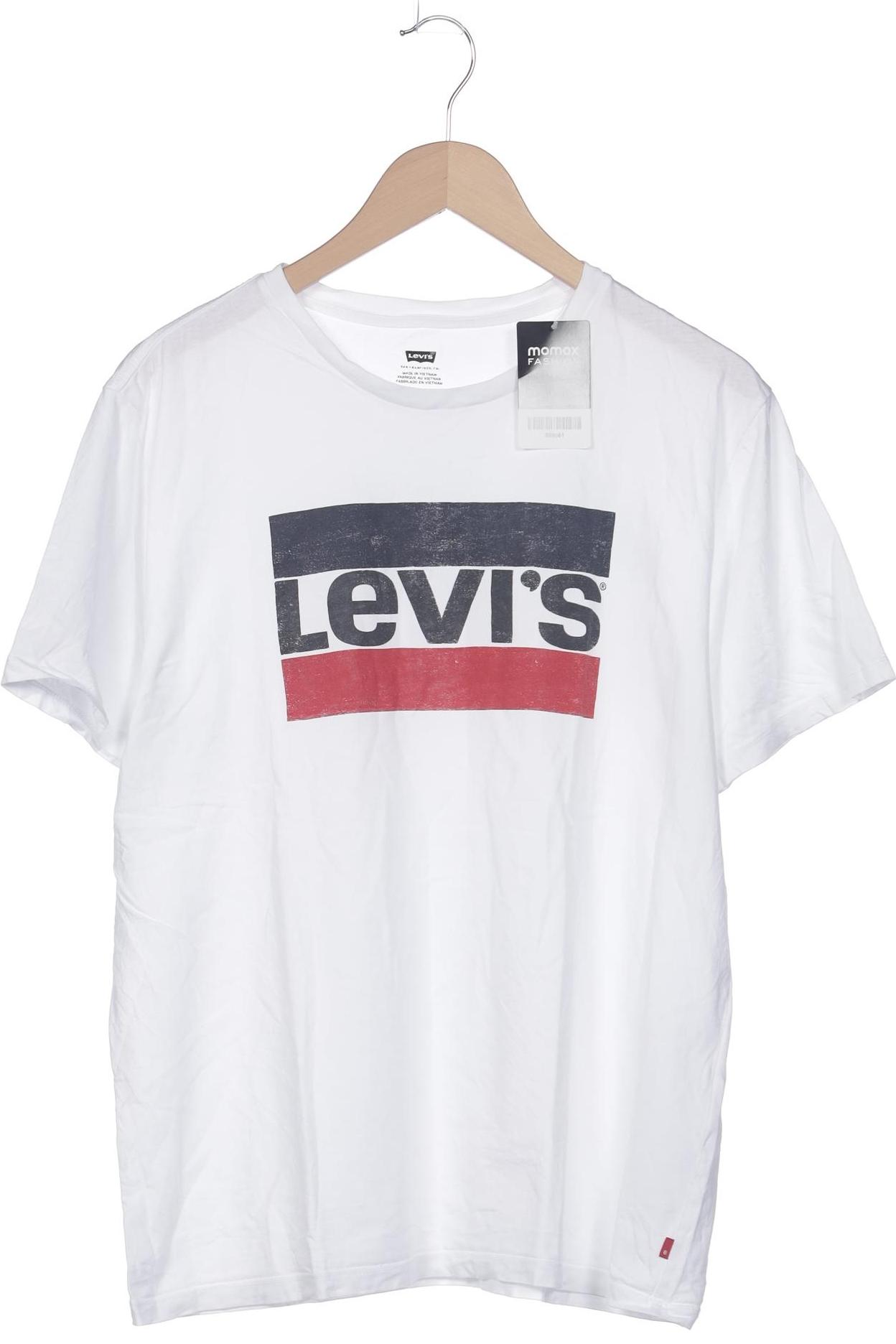 

Levis Damen T-Shirt, weiß, Gr. 44
