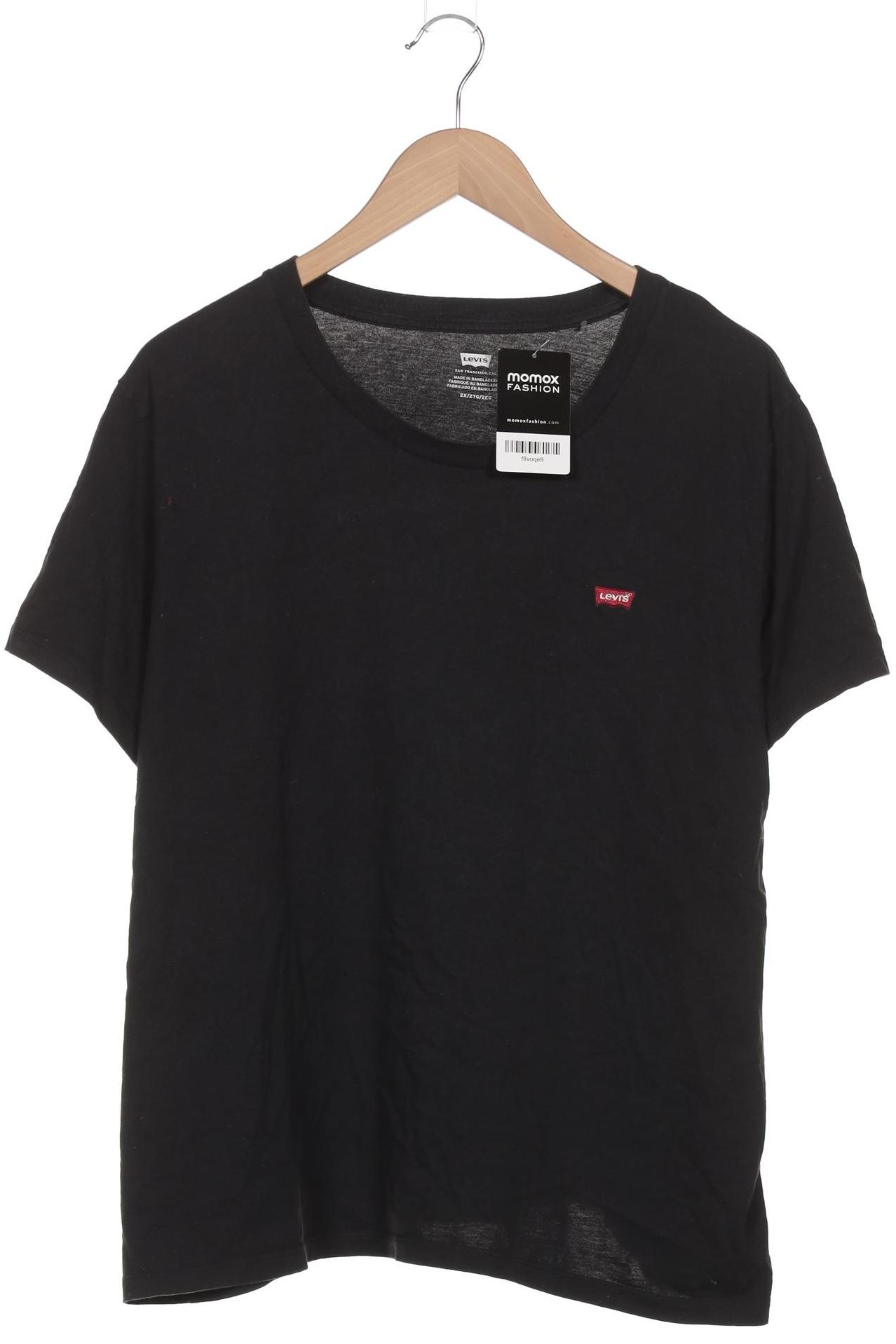 

Levis Damen T-Shirt, schwarz, Gr. 20