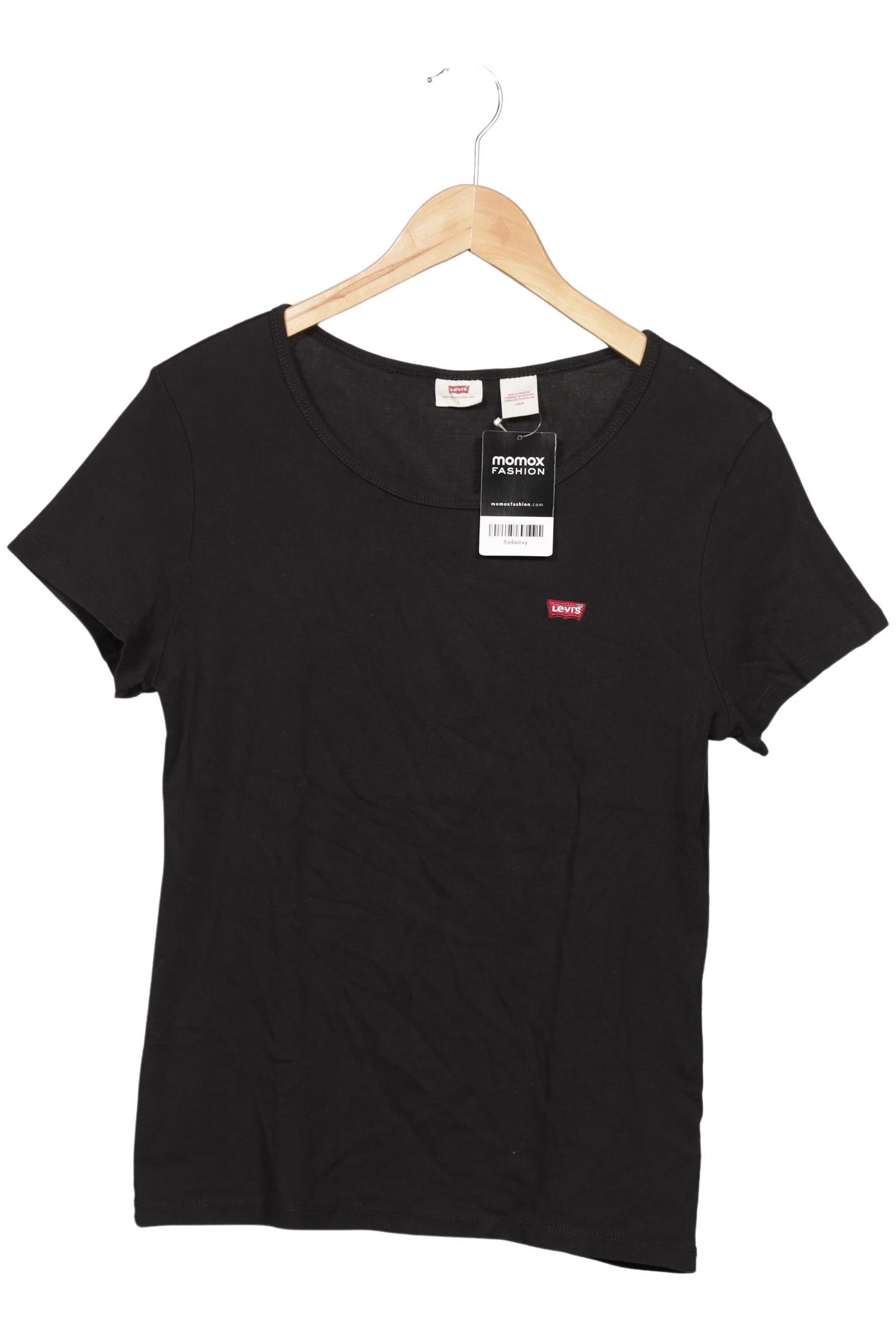 

Levis Damen T-Shirt, schwarz, Gr. 42