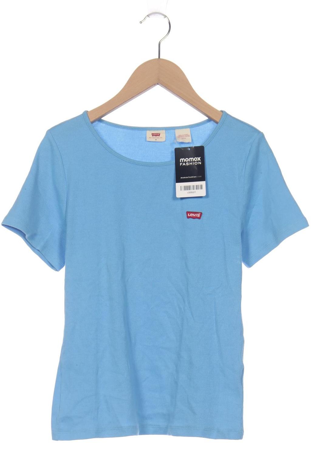 

Levis Damen T-Shirt, blau, Gr. 38