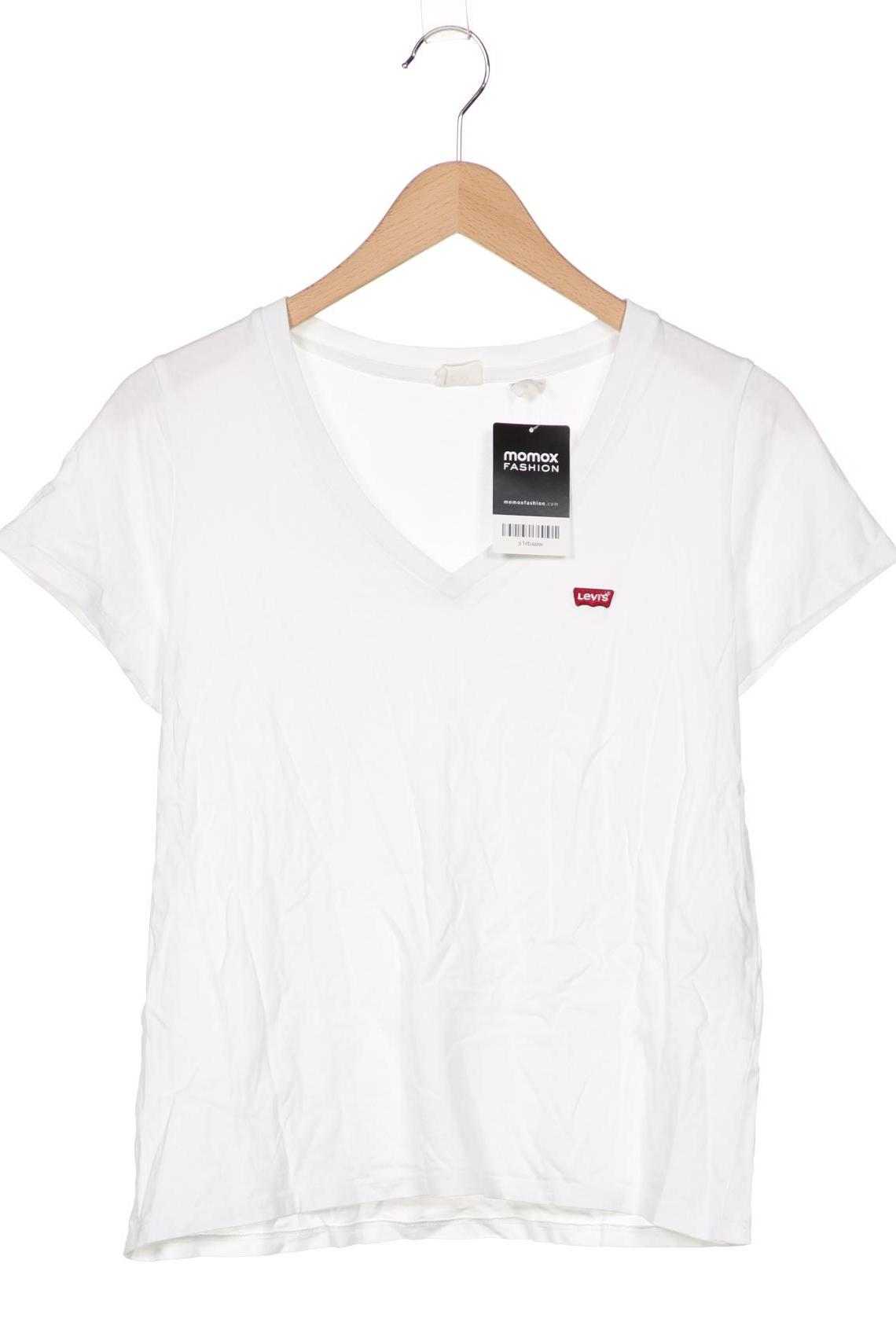 

Levis Damen T-Shirt, weiß, Gr. 38