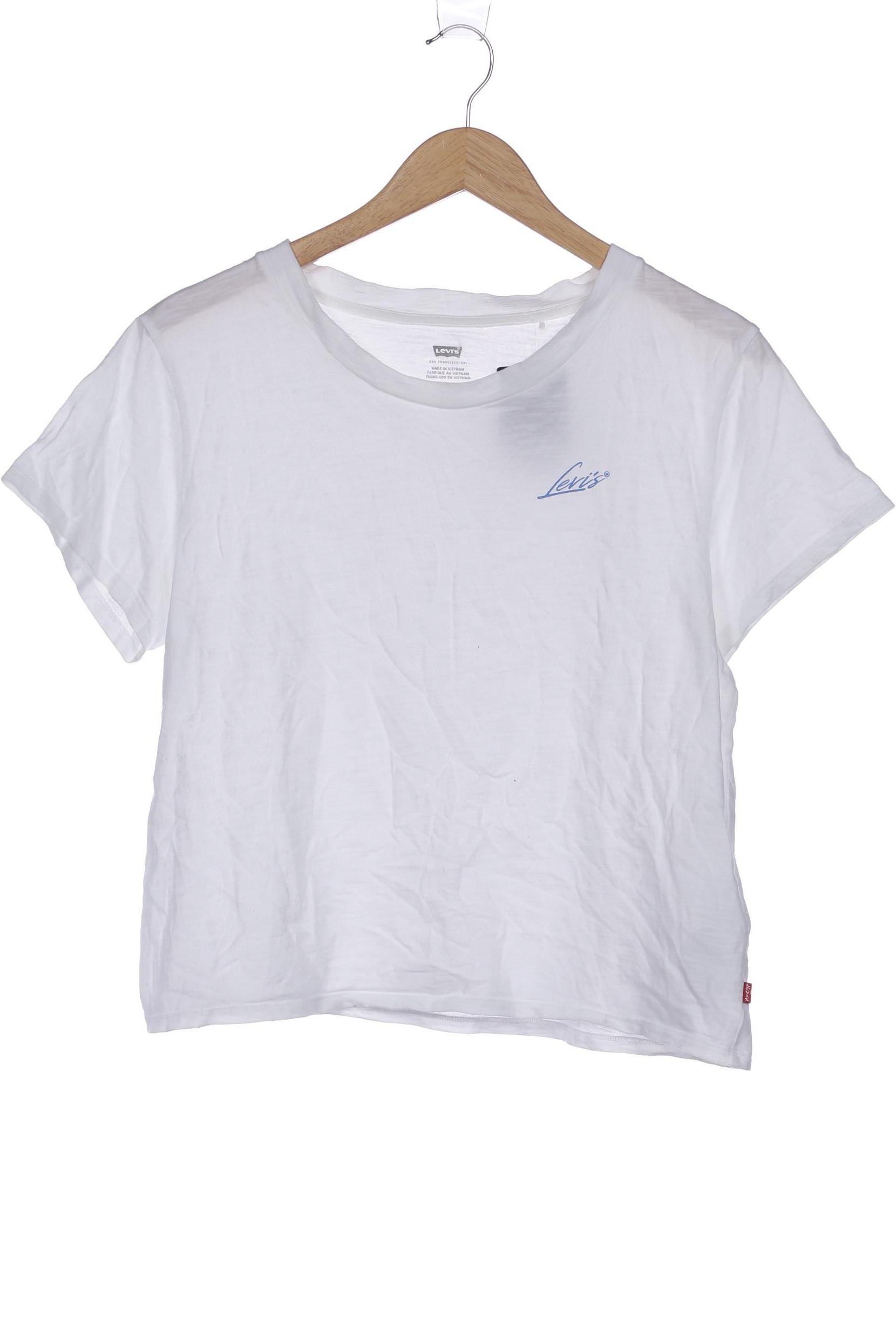 

Levis Damen T-Shirt, weiß, Gr. 44