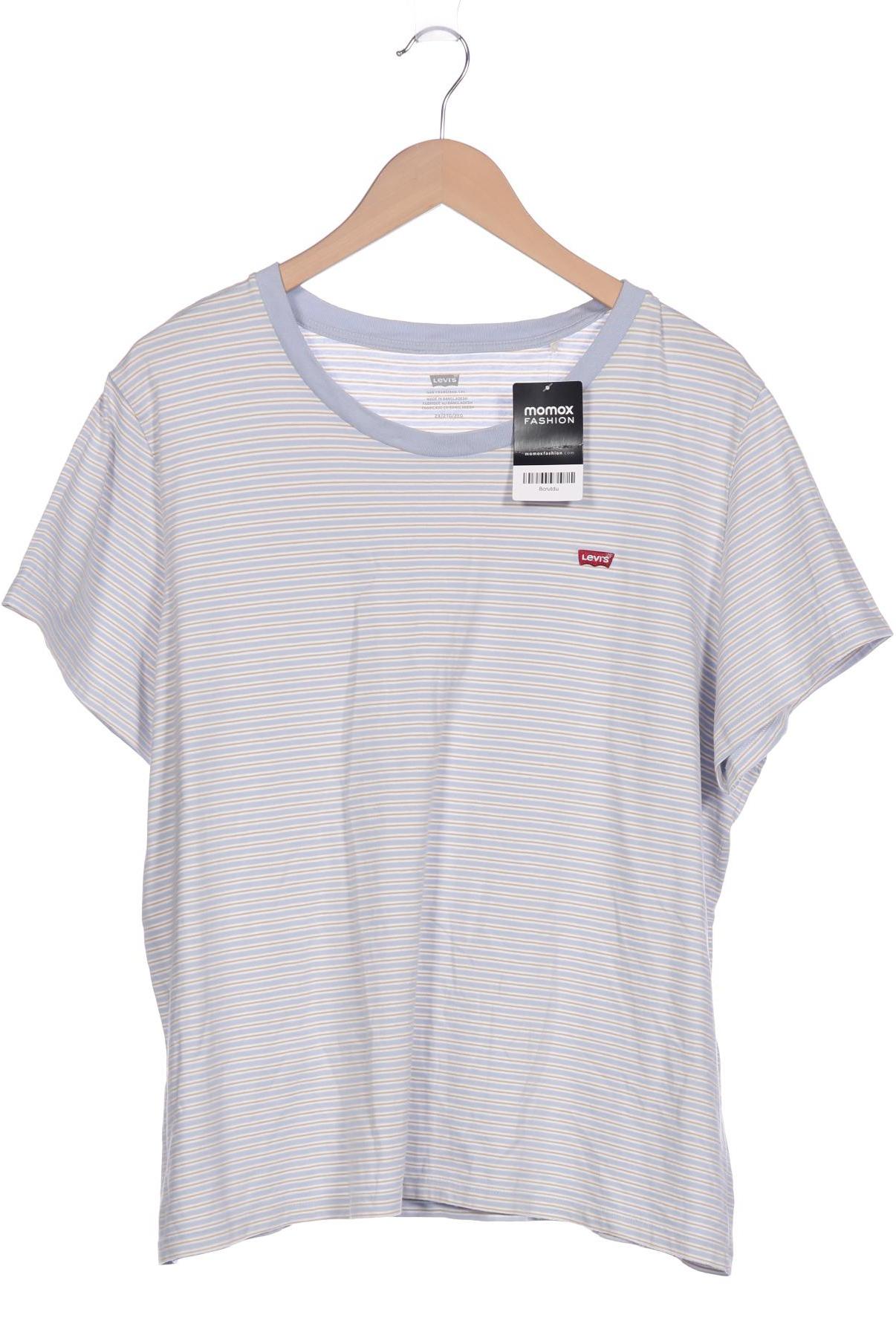 

Levis Damen T-Shirt, hellblau, Gr. 46