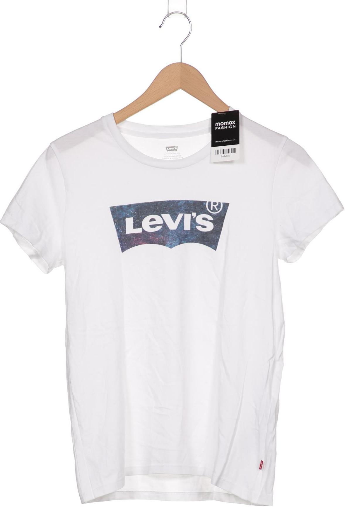 

Levis Damen T-Shirt, weiß