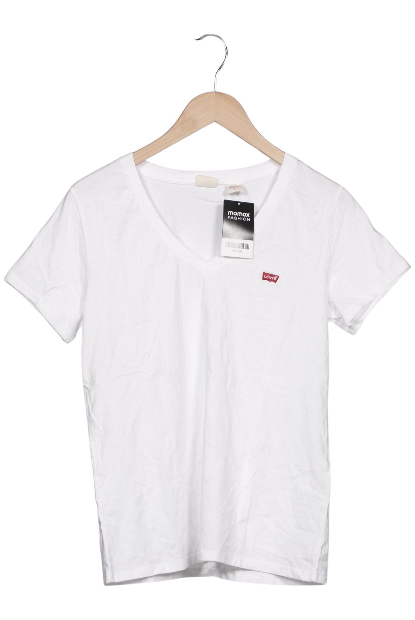 

Levis Damen T-Shirt, weiß, Gr. 38