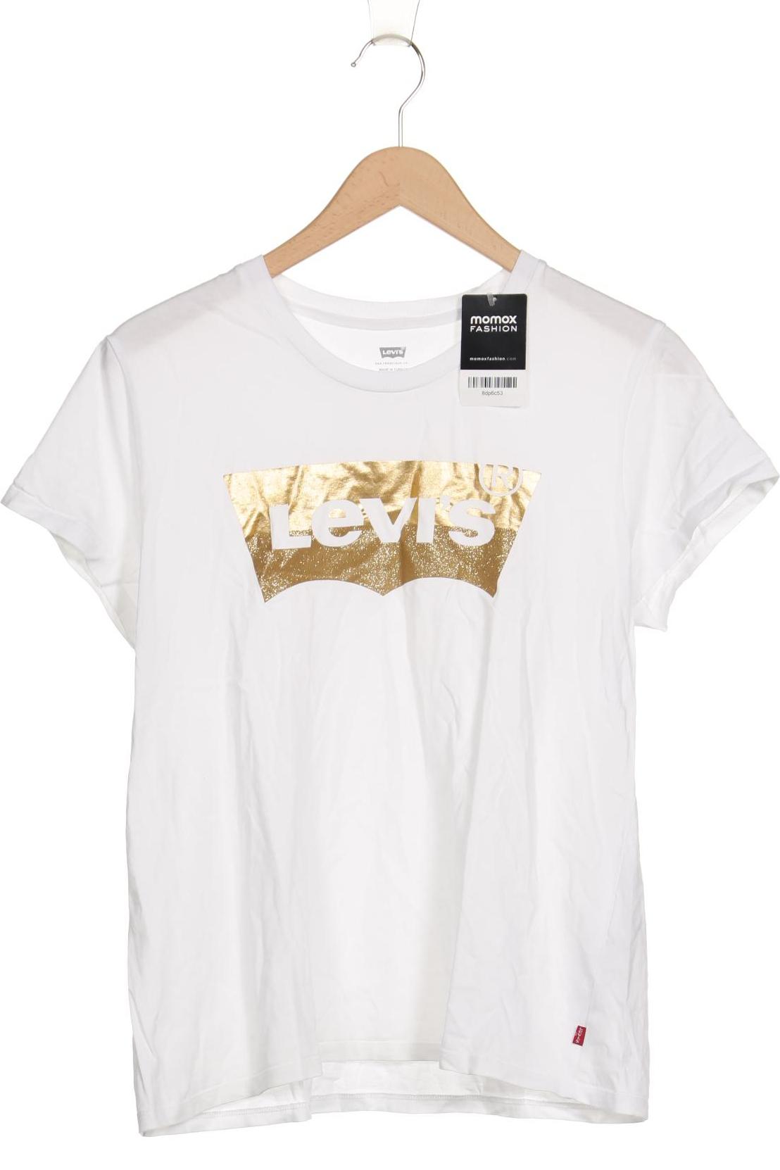 

Levis Damen T-Shirt, weiß, Gr. 44