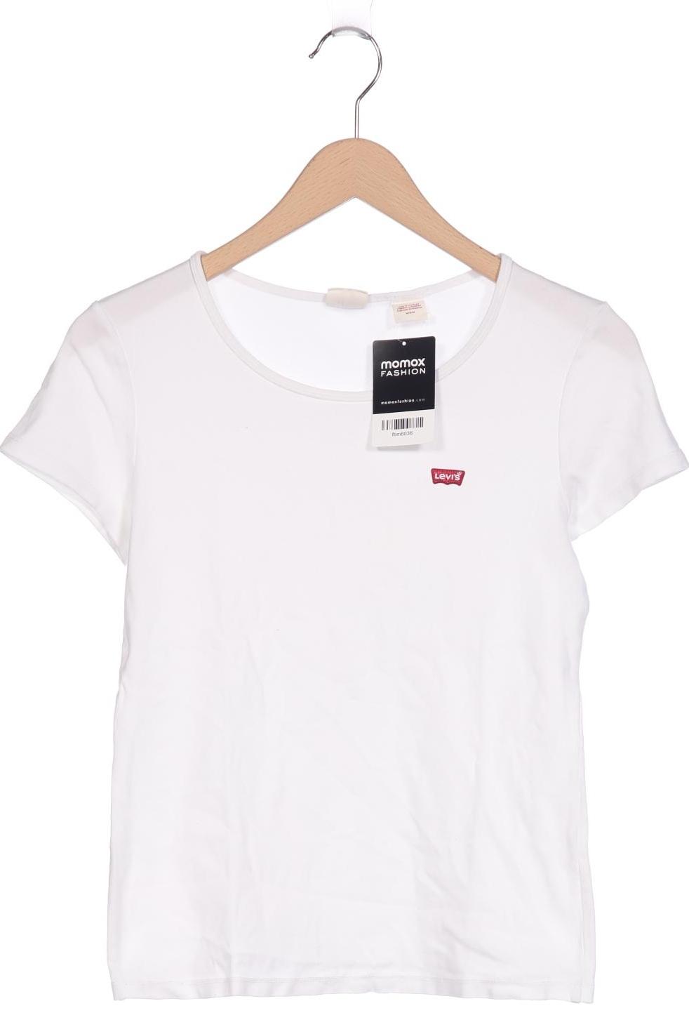 

Levis Damen T-Shirt, weiß, Gr. 38