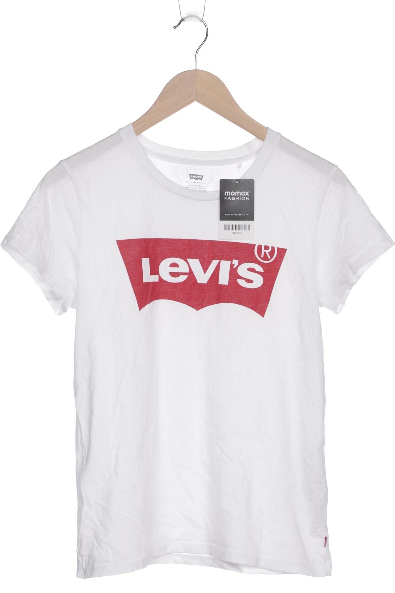 

Levis Damen T-Shirt, weiß, Gr. 38