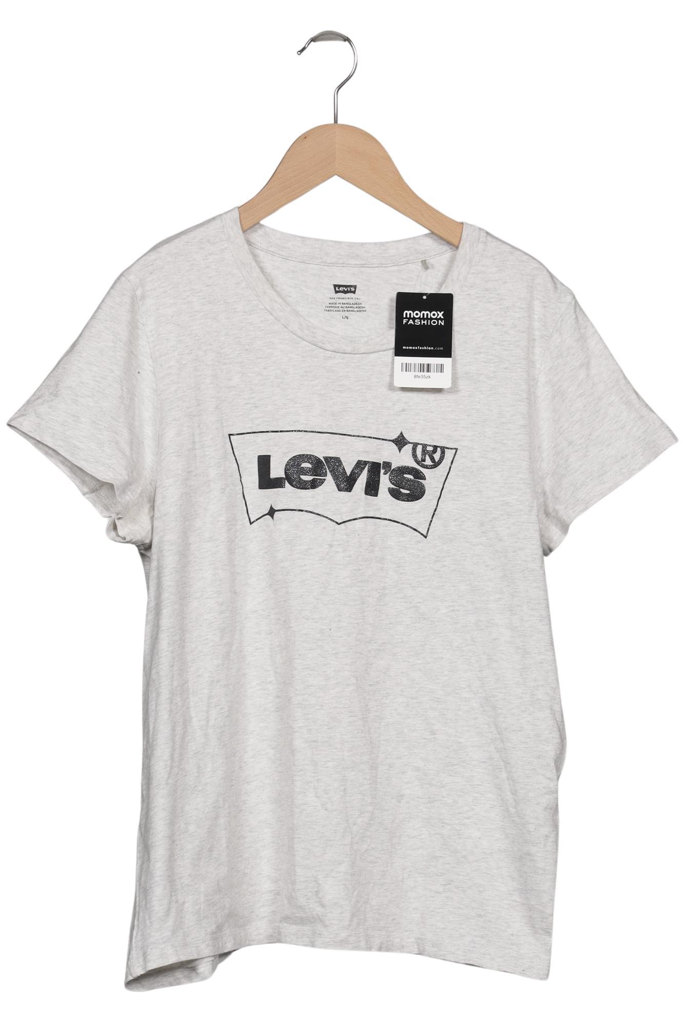 

Levis Damen T-Shirt, grau, Gr. 42