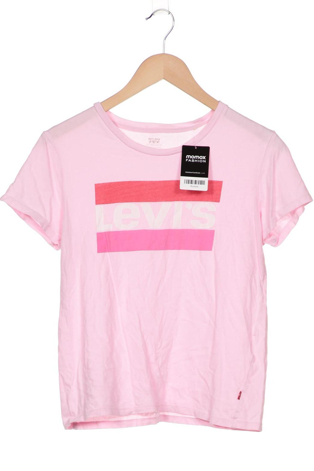 

Levis Damen T-Shirt, pink, Gr. 36