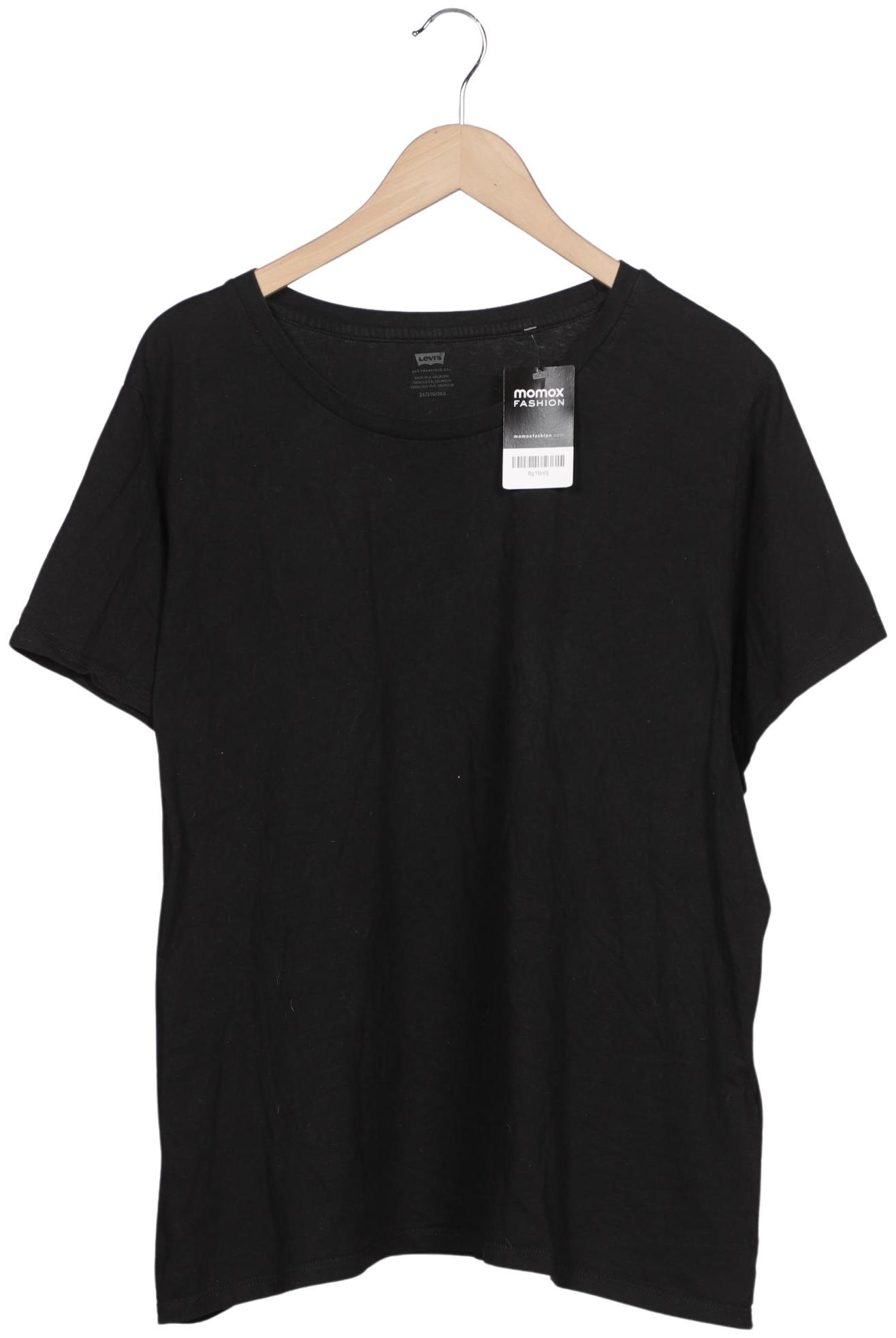 

Levis Damen T-Shirt, schwarz, Gr. 48