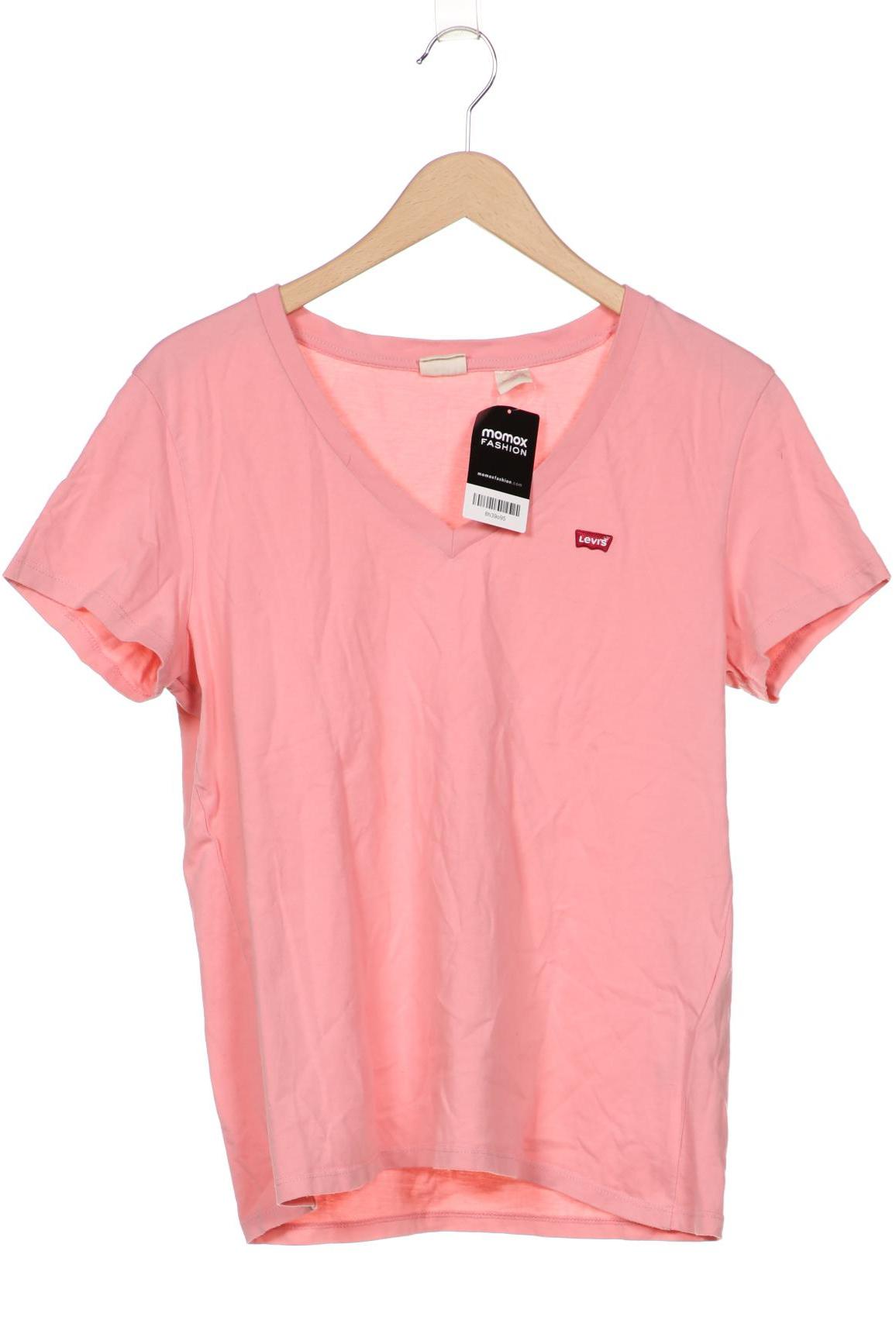 

Levis Damen T-Shirt, pink