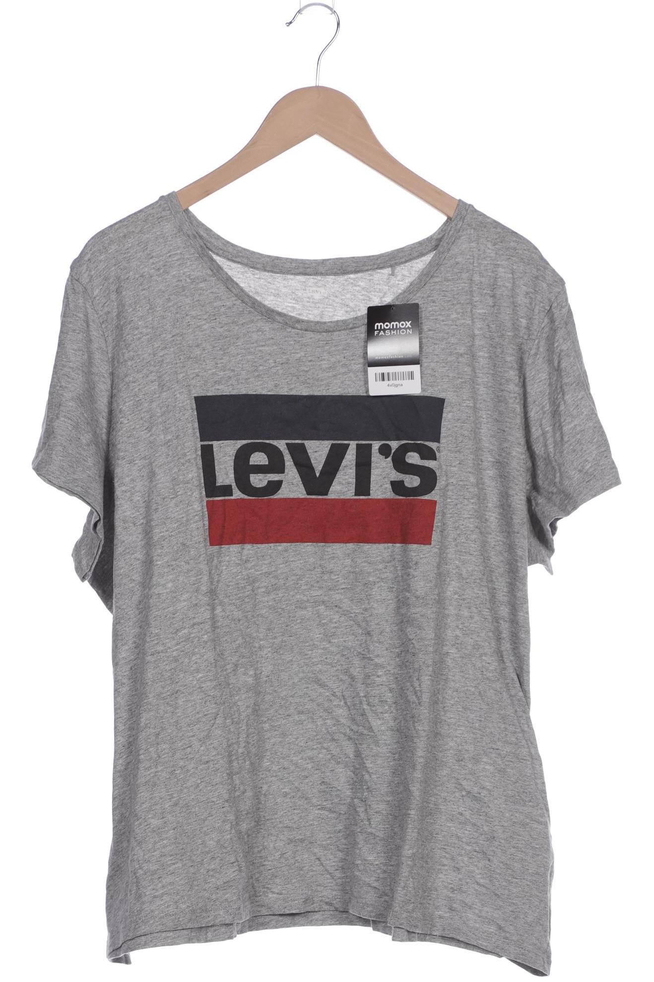 

Levis Damen T-Shirt, grau, Gr. 48