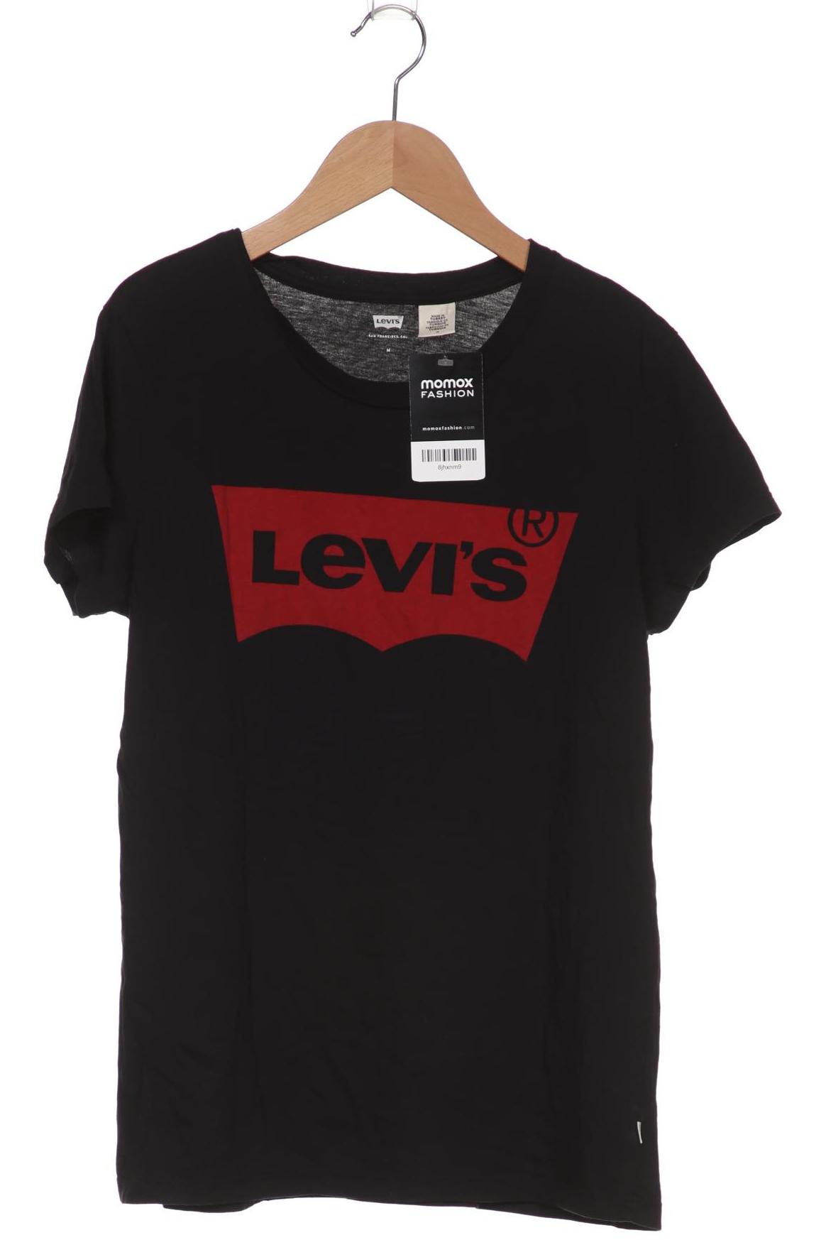 

Levis Damen T-Shirt, schwarz, Gr. 38