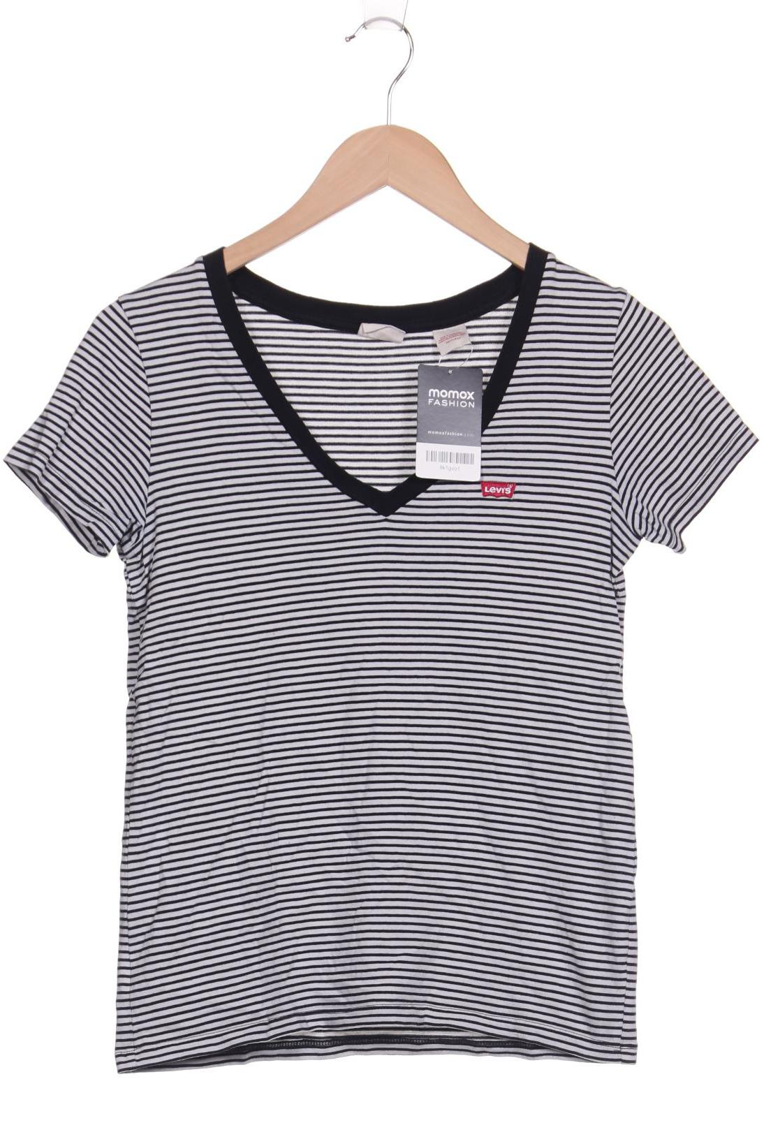 

Levis Damen T-Shirt, schwarz