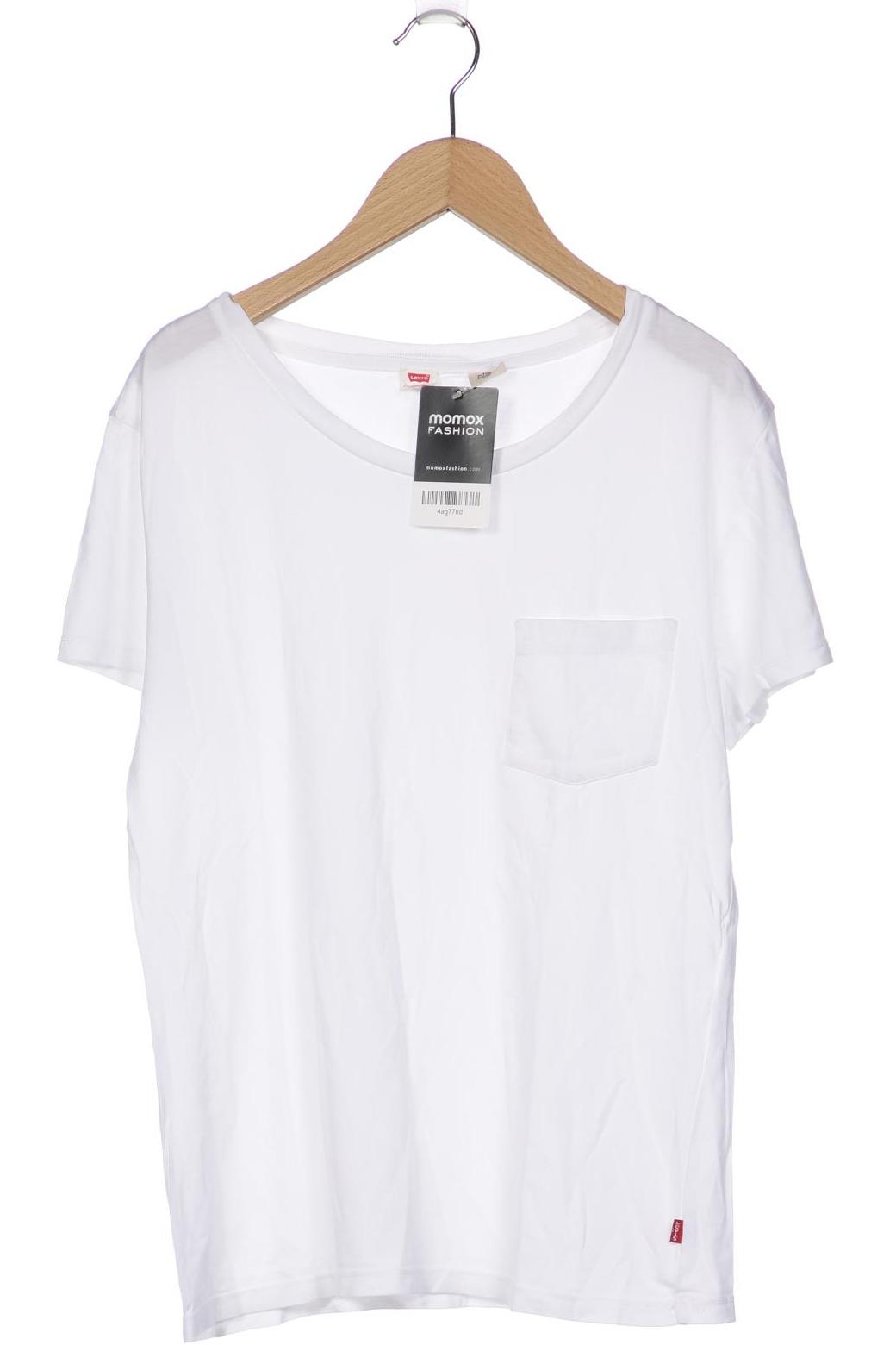 

Levis Damen T-Shirt, weiß