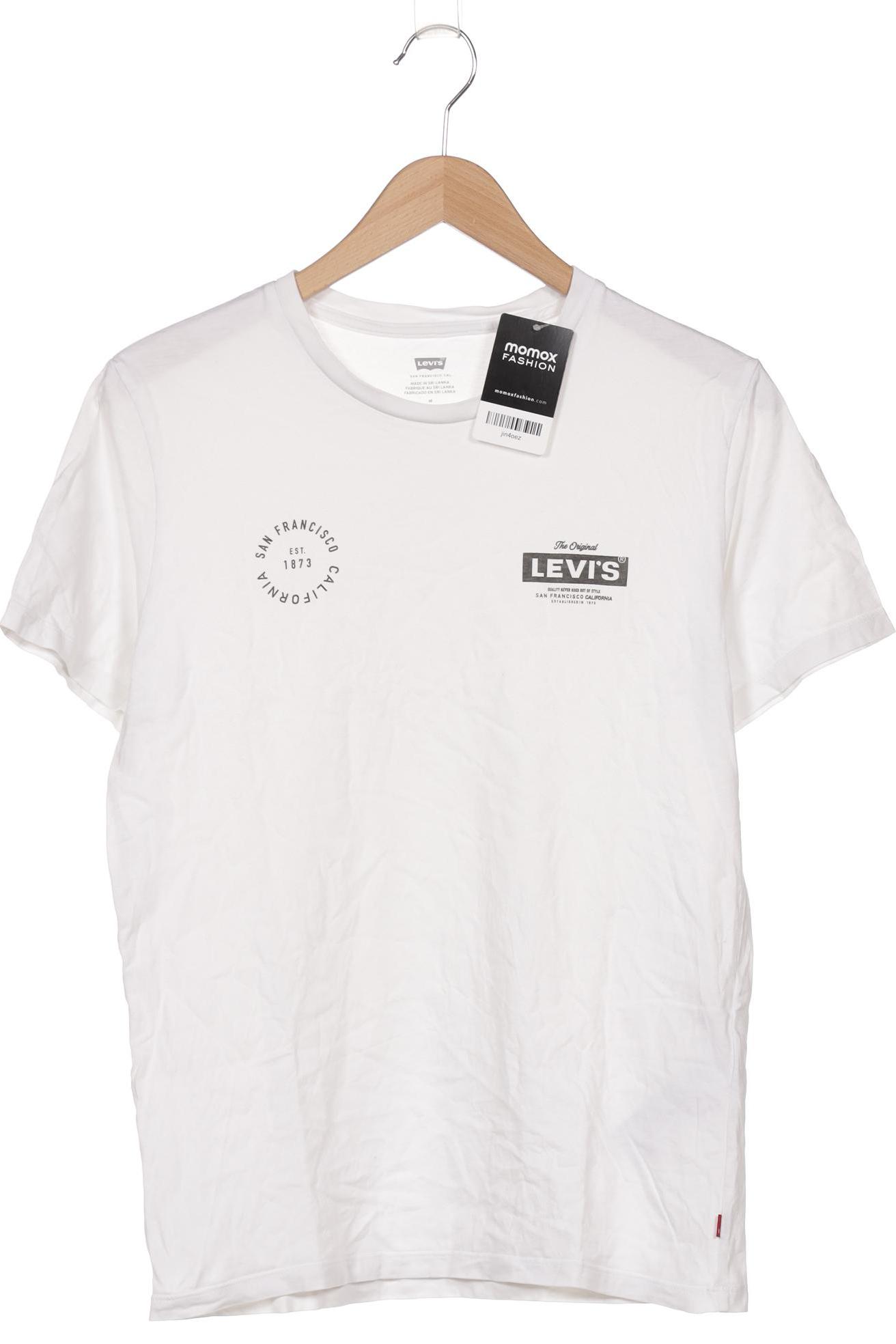 

Levis Damen T-Shirt, weiß, Gr. 38