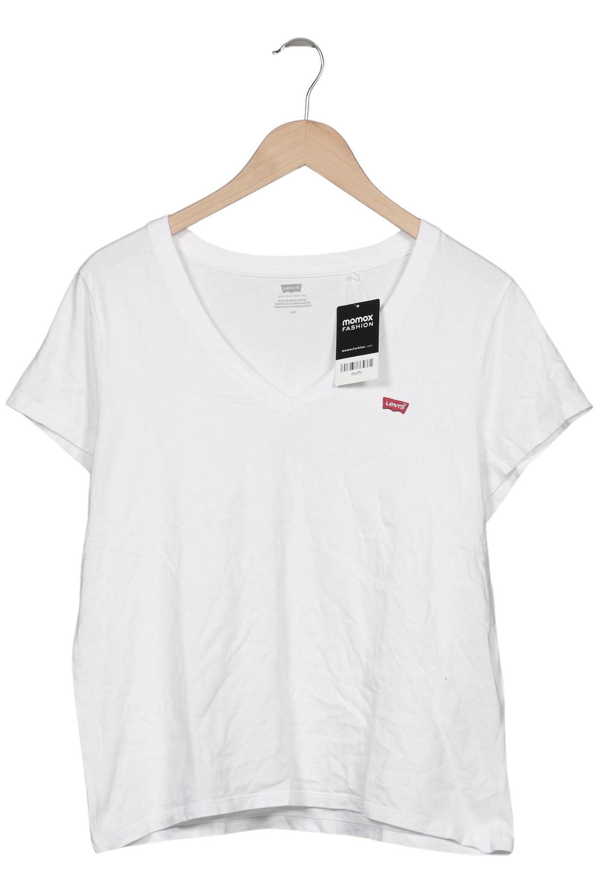 

Levis Damen T-Shirt, weiß, Gr. 42