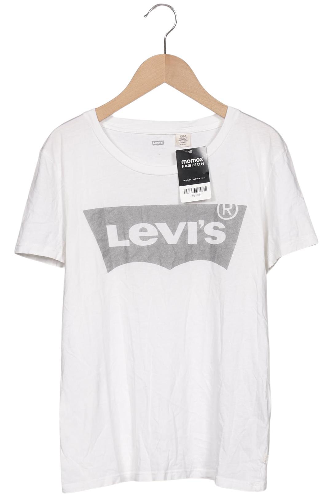 

Levis Damen T-Shirt, weiß, Gr. 34