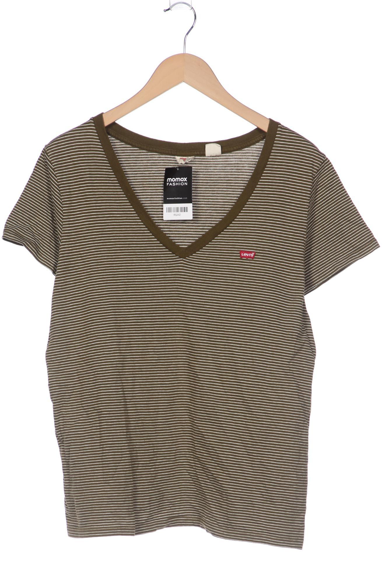 

Levis Damen T-Shirt, grün