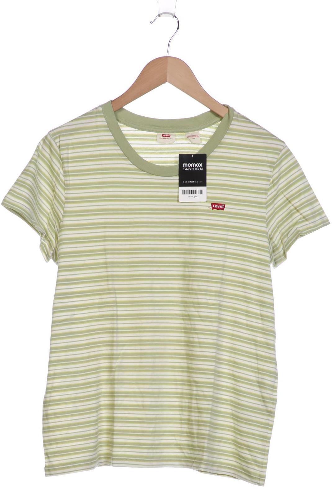 

Levis Damen T-Shirt, hellgrün, Gr. 42