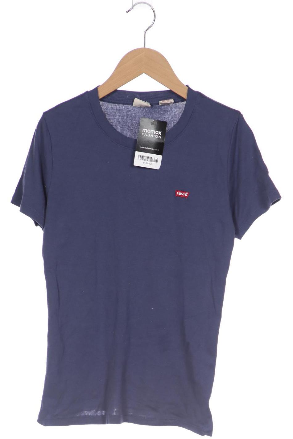 

Levis Damen T-Shirt, blau