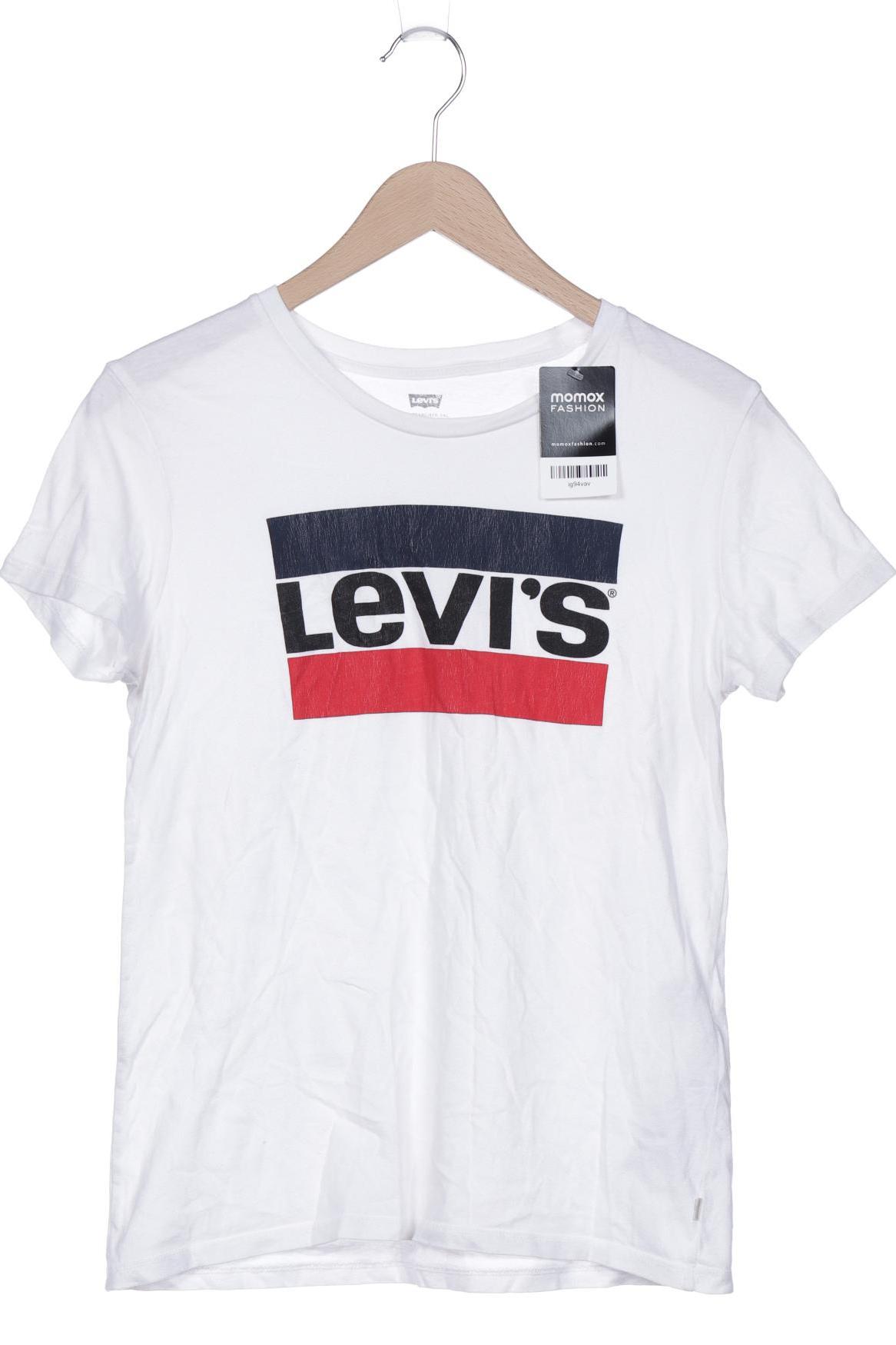 

Levis Damen T-Shirt, weiß, Gr. 36
