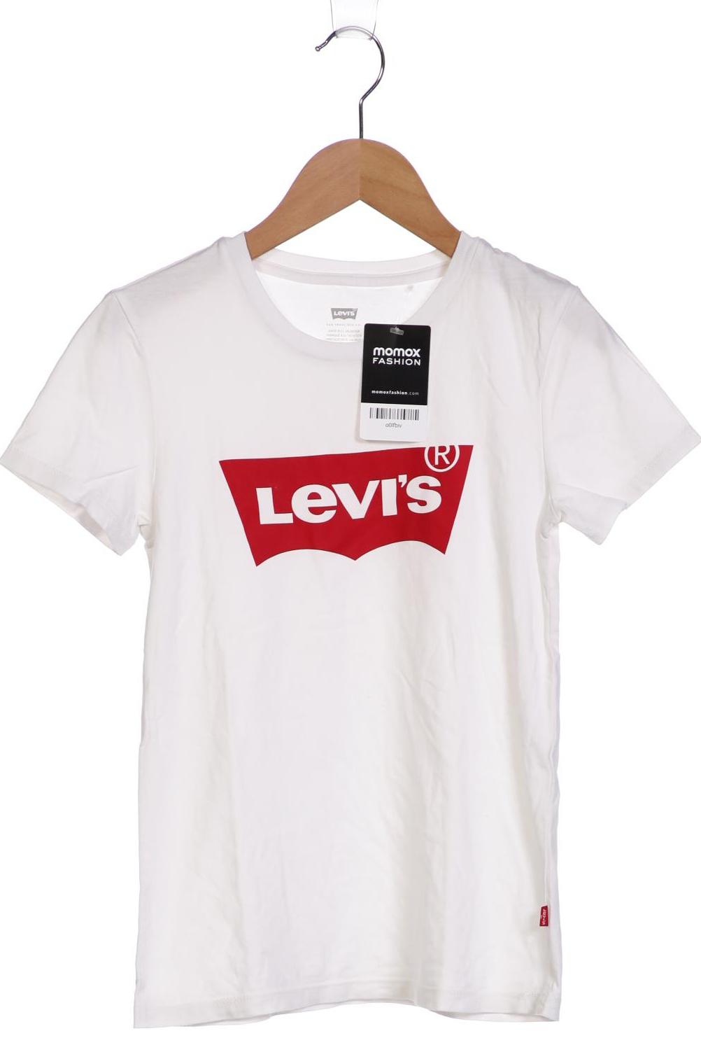 

Levis Damen T-Shirt, weiß, Gr. 32